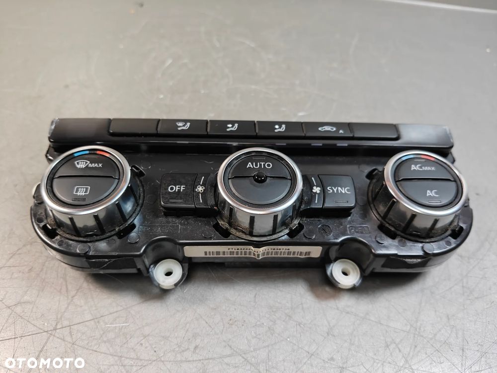 Panel klimatyzacji VW Tiguan CC Passat Scirocco Touran nawiewów 3AA907044B - 10