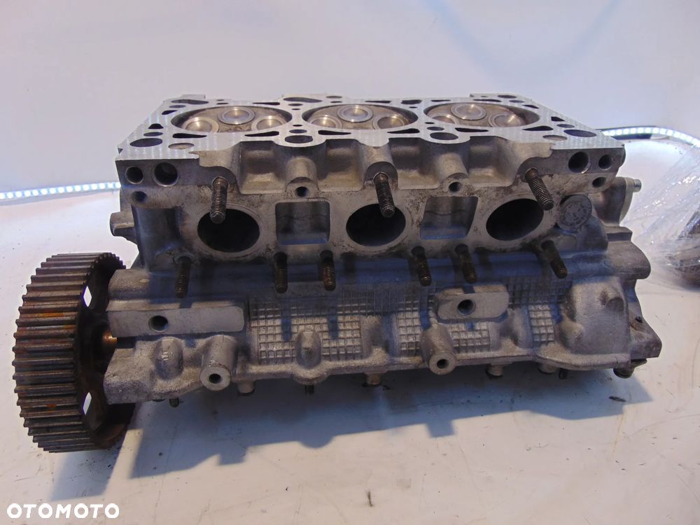 Głowica audi a4 s4 b5 2,7 bi turbo lewa/prawa cena sztuka po regeneracji AZA - 2