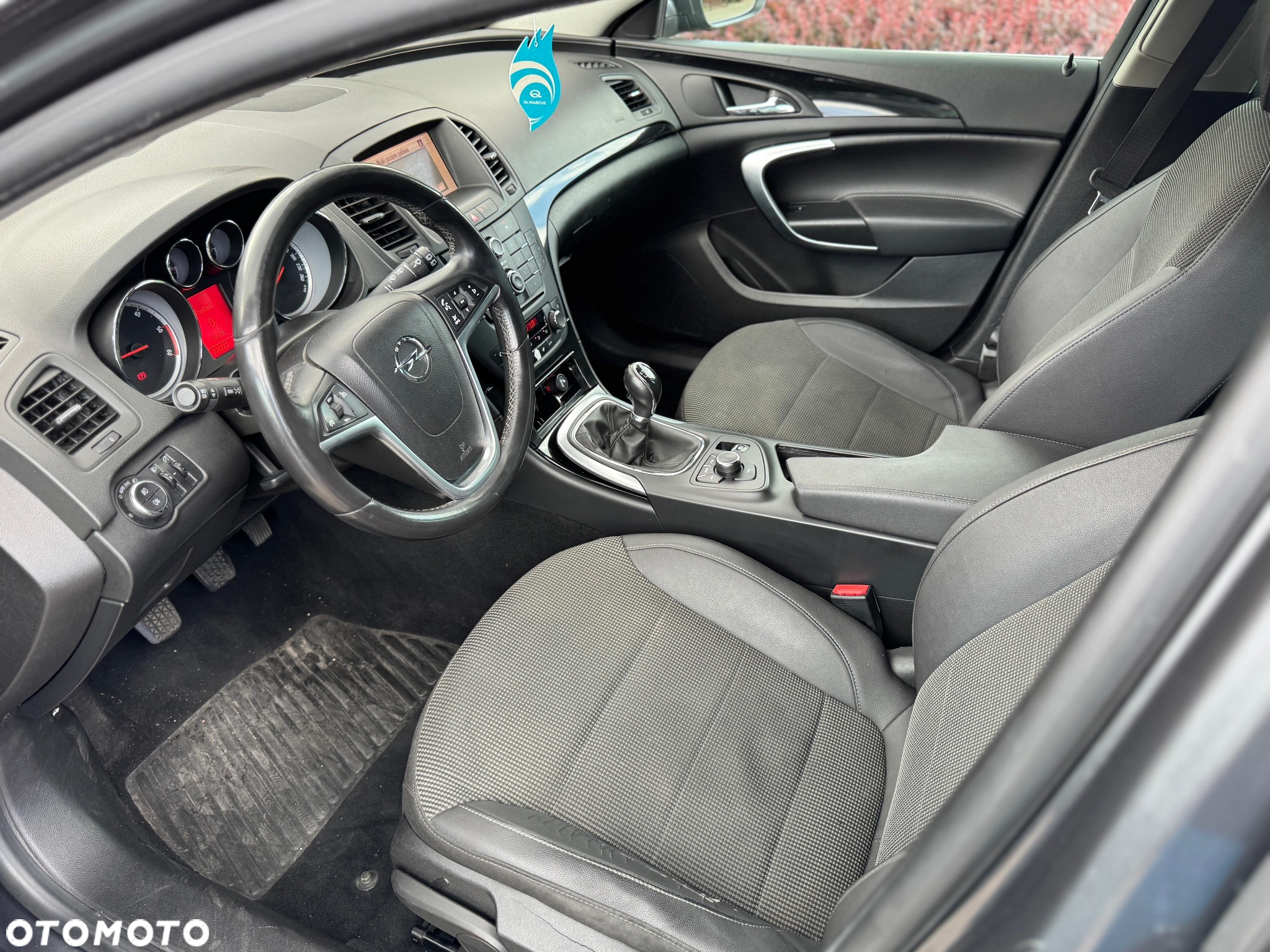 Opel Insignia 2.0 CDTI Sport - 7