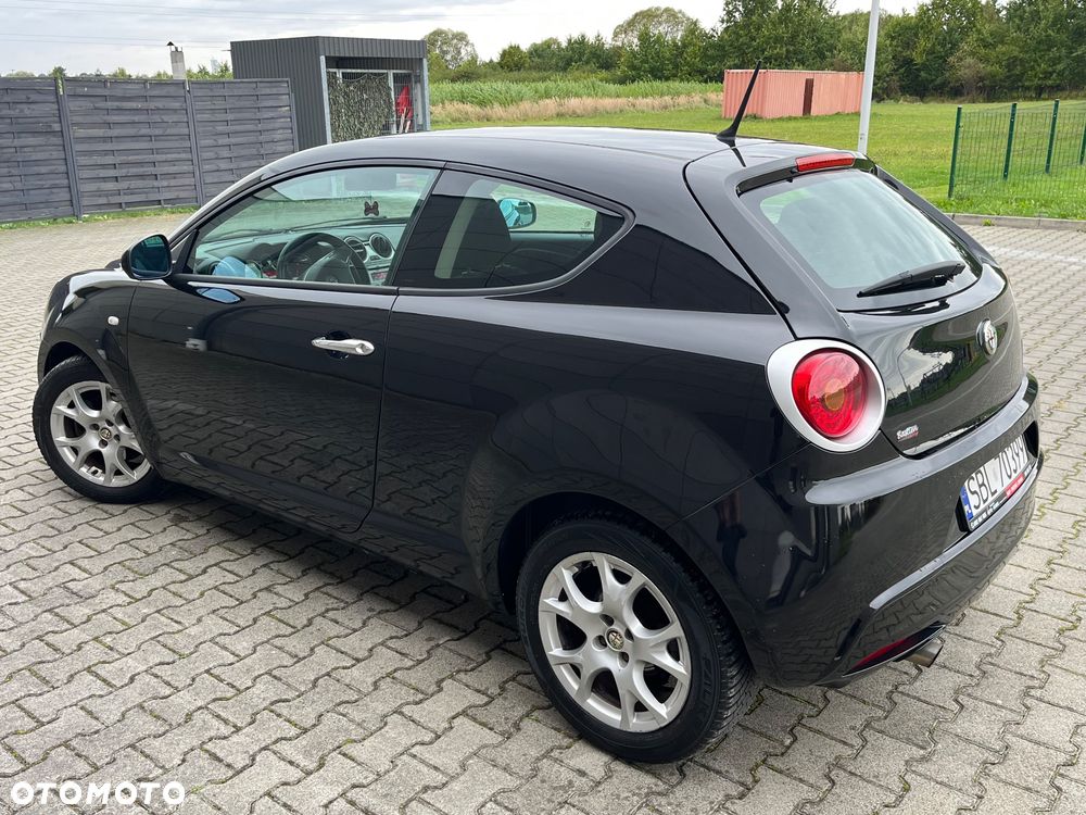 Alfa Romeo Mito 1.4 TB Progression - 12