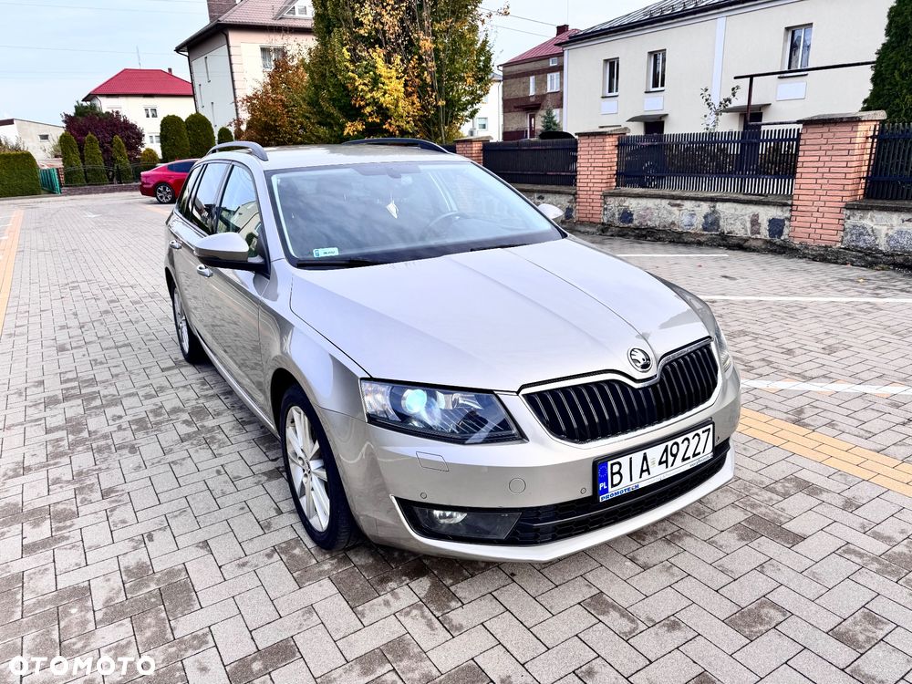 Skoda Octavia 2.0 TDI 4x4 Style EU6 - 1