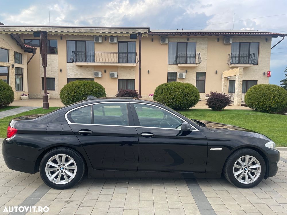 BMW Seria 5 520d Aut. - 10