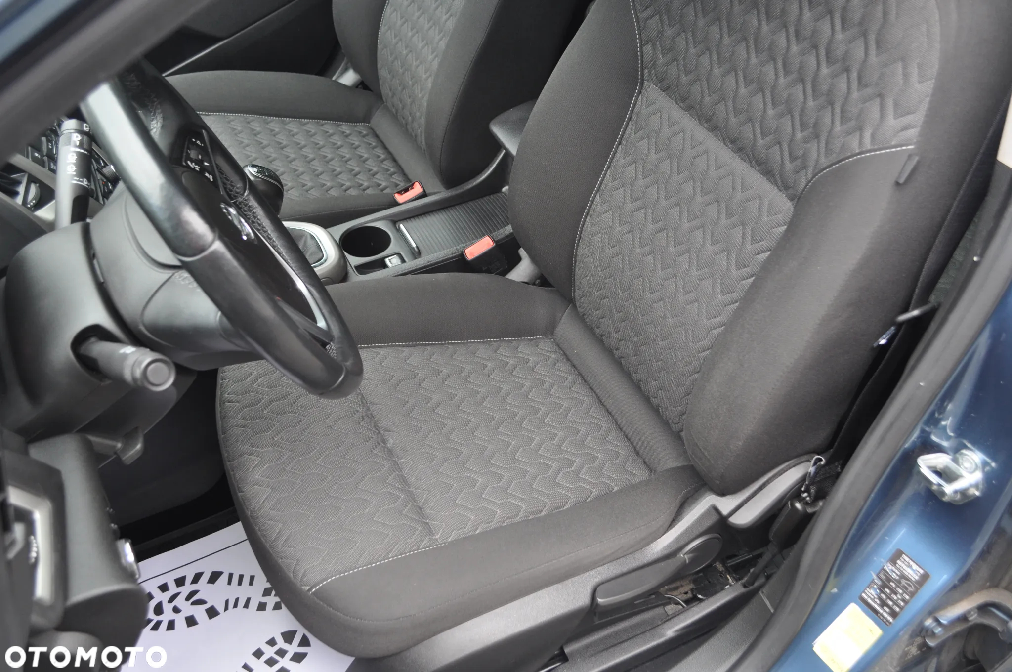 Opel Astra 1.4 Turbo Color Edition - 20