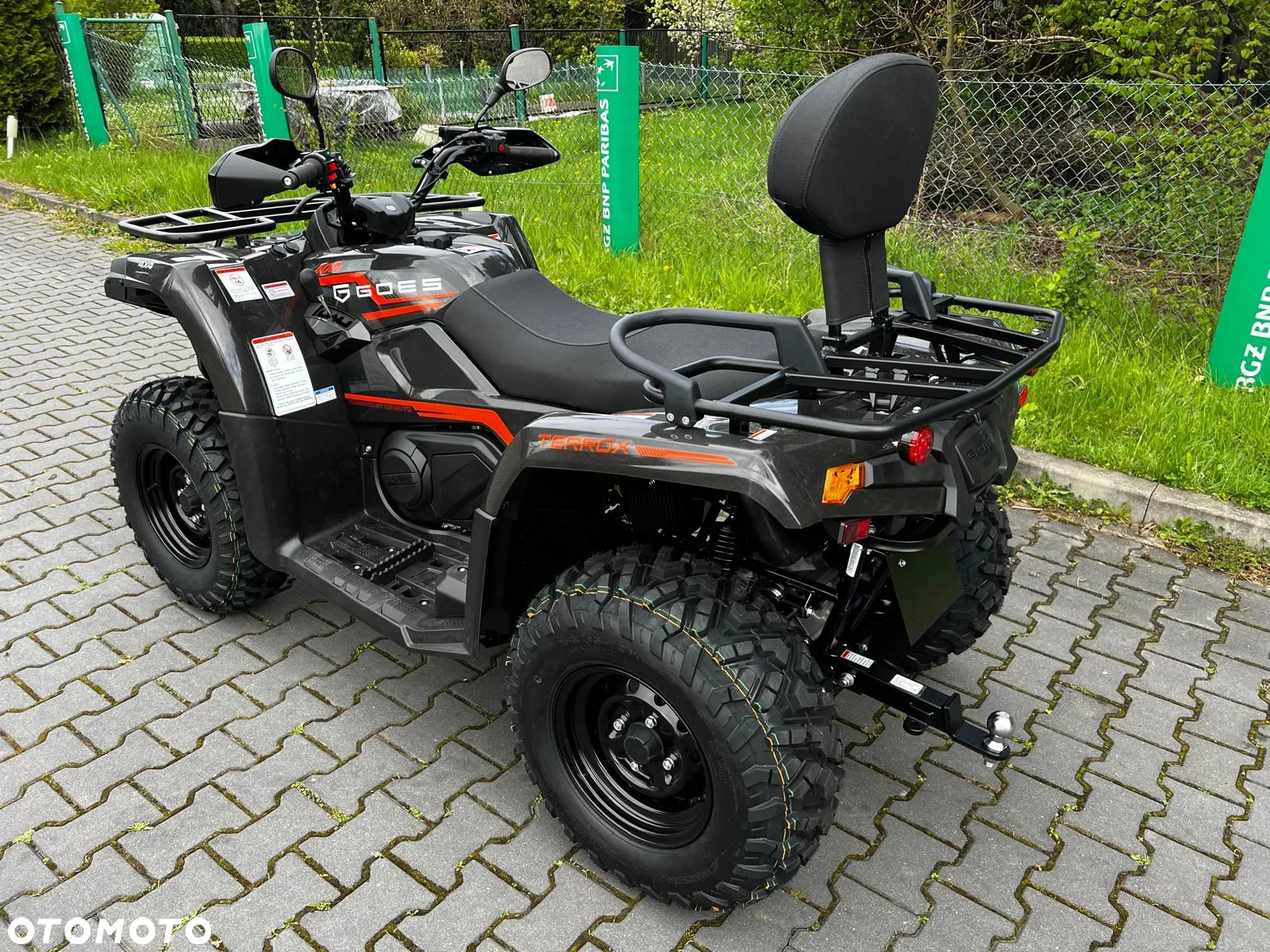 CFMoto Inny - 10