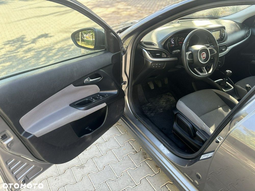 Fiat Tipo - 9