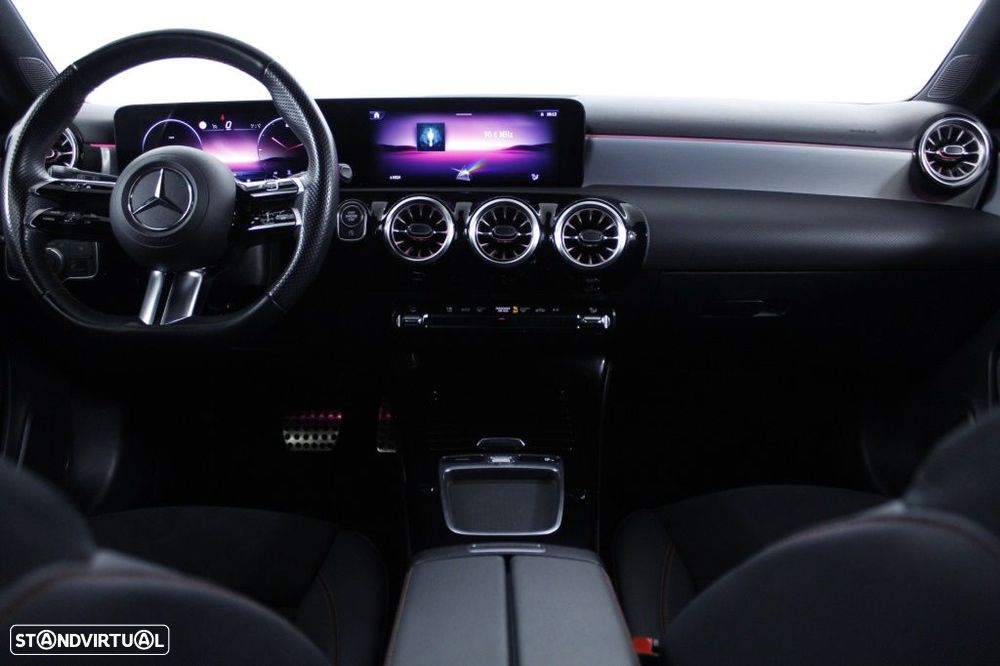 Mercedes-Benz A 180 d AMG Line Aut. - 17