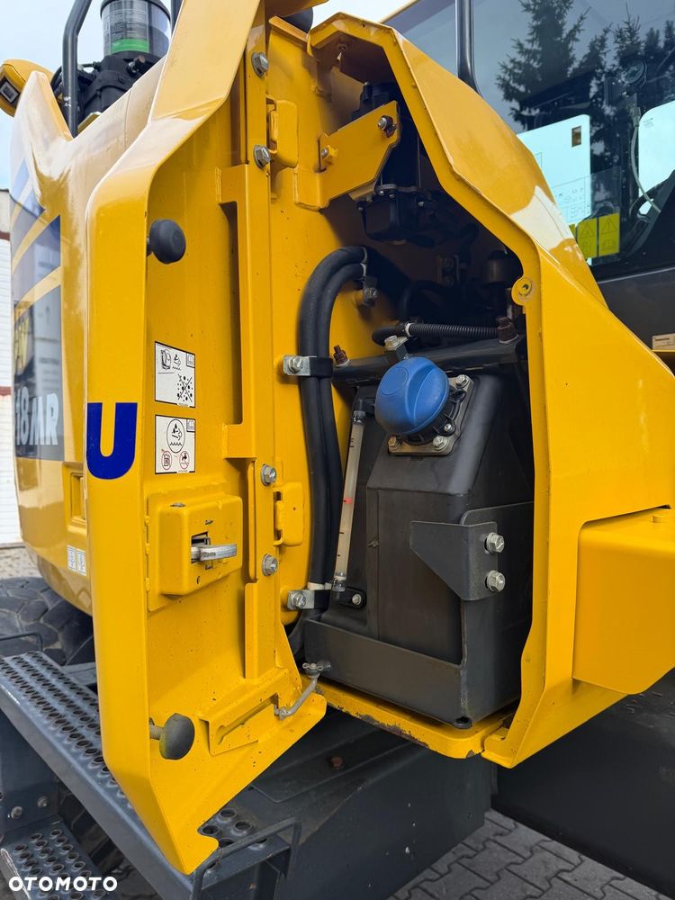Komatsu PW118MR-11 - 7