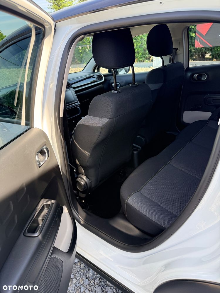Citroën C3 Pure Tech 83 S&S SHINE PACK - 10