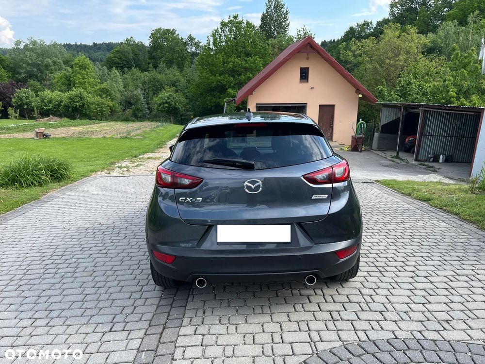 Mazda CX-3 1.5 D Skypassion i-ELoop AWD - 2