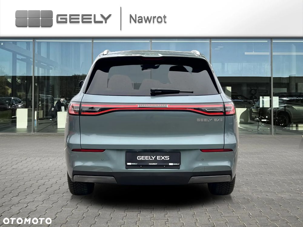 Geely EX5 60.22kWh Max - 5