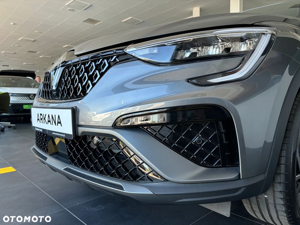 Renault Arkana 1.6 E-Tech Full Hybrid 145 Esprit Alpine MMT - 9