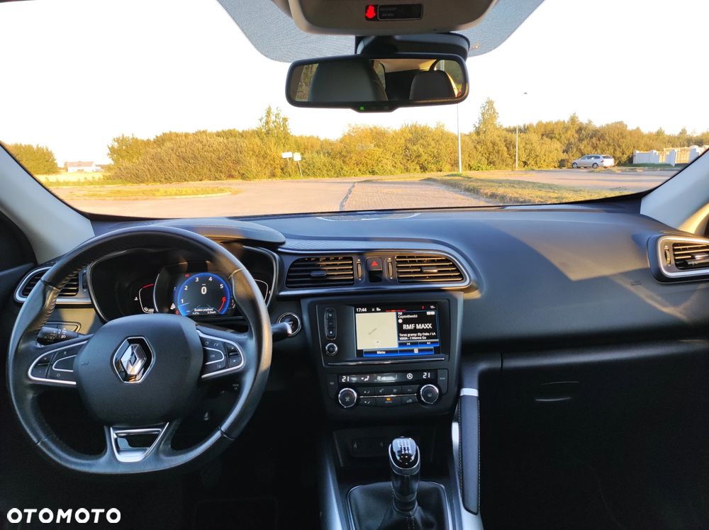 Renault Kadjar 1.2 Energy TCe Intens - 17