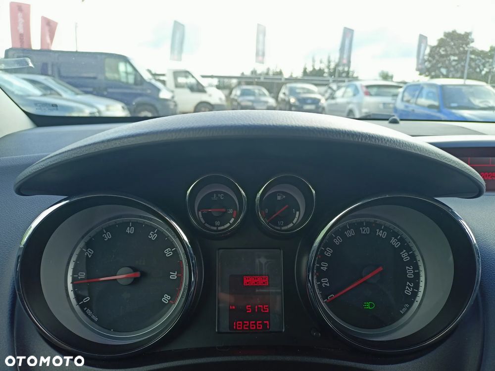 Opel Meriva 1.4 Innovation - 14