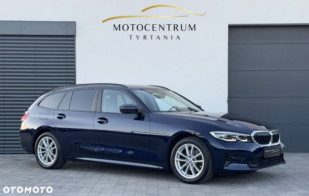 BMW Seria 3 320d xDrive MHEV Advantage - 1