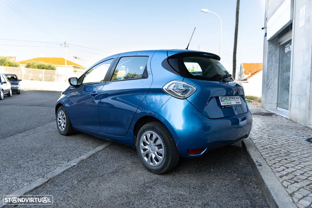 Renault Zoe (c/ Bateria) Life 40 Q90 - 12