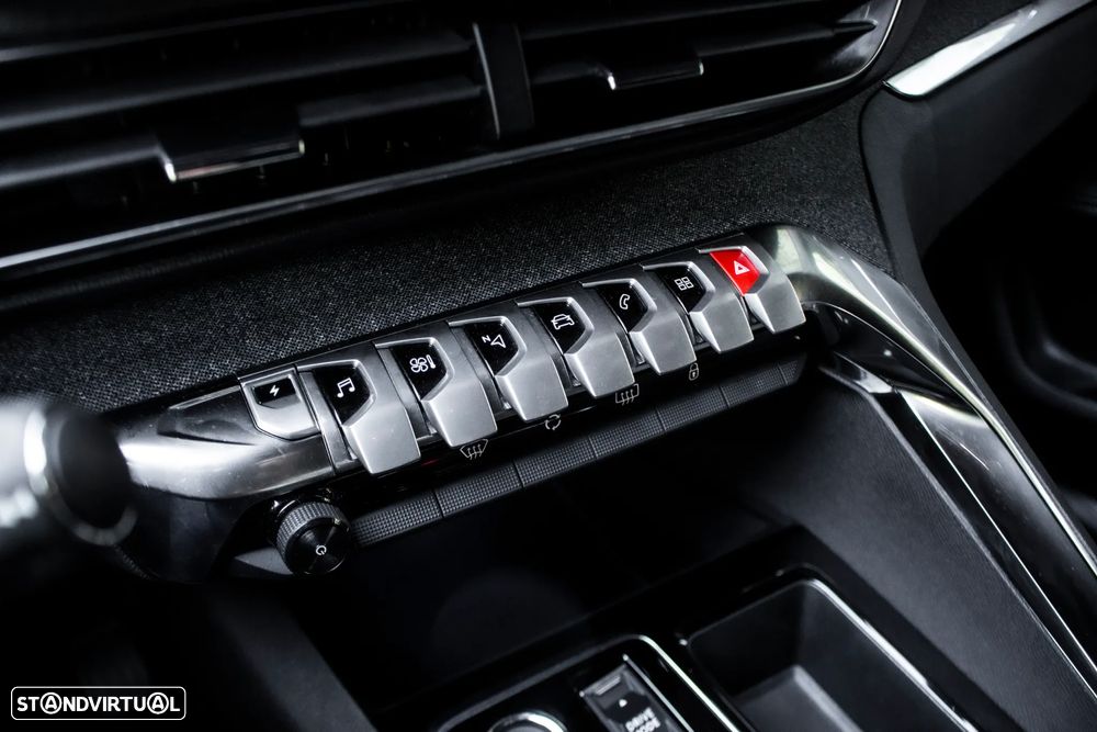 Peugeot 3008 225 e-EAT8 Allure Pack - 21