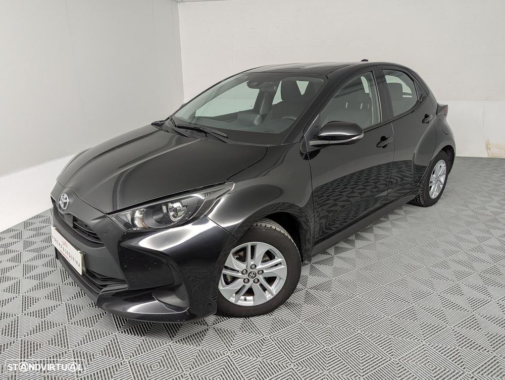 Toyota Yaris 1.0 VVT-i Comfort - 1