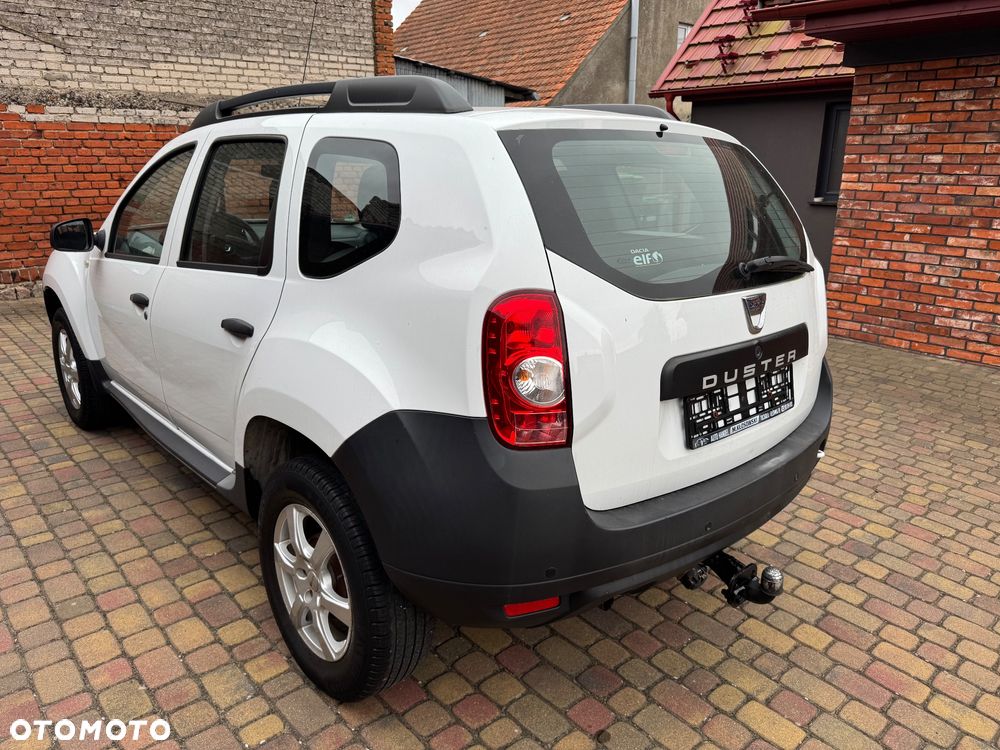 Dacia Duster 1.6 16V 4x2 - 5