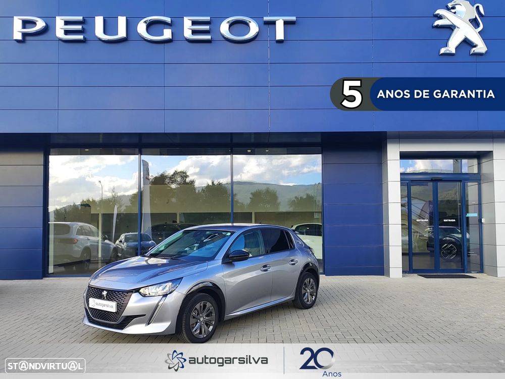 Peugeot e-208 50 kWh Allure - 1