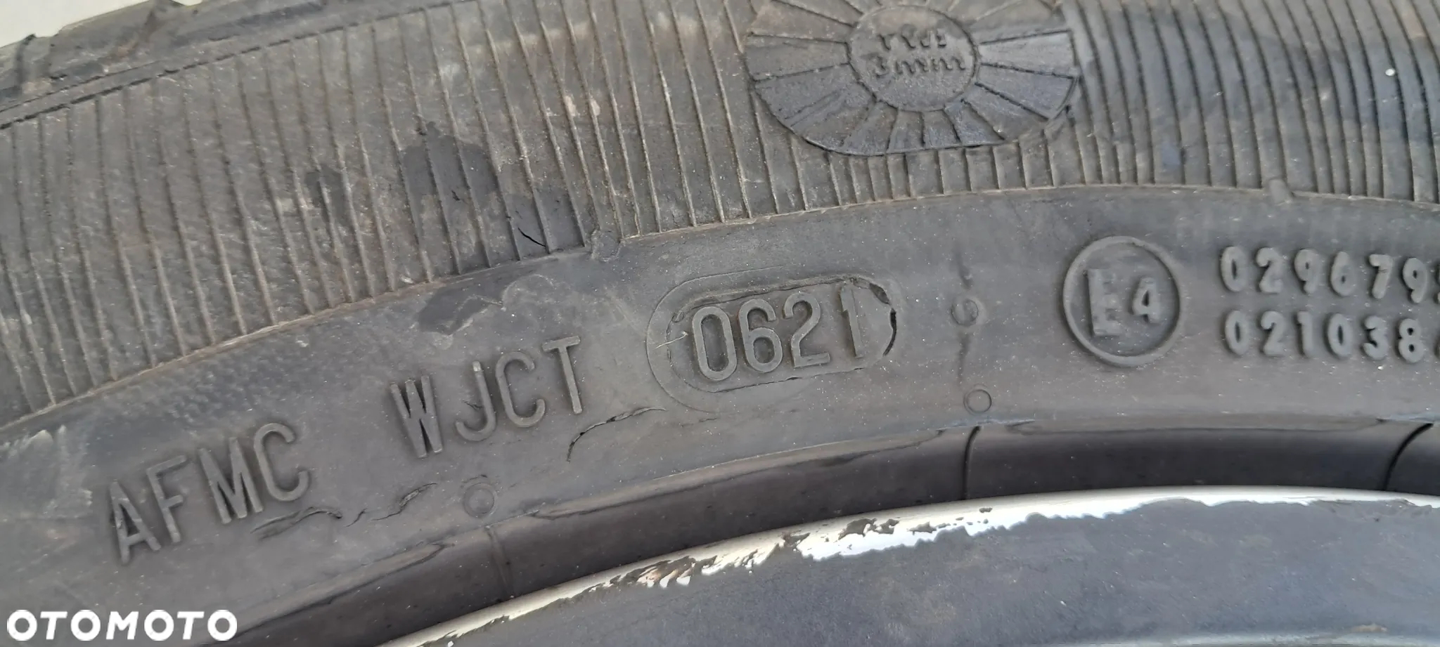 Opony 2szt. Opona Letnie Platin RP420 Summer 7mm 21r 255/45/18 R18 - 12