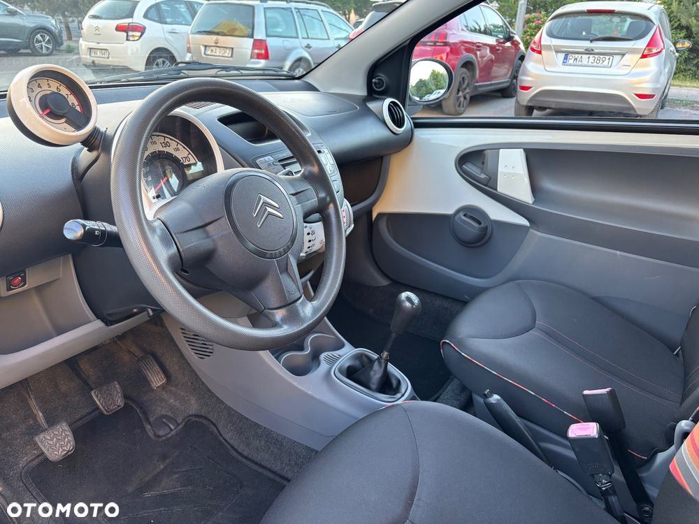 Citroën C1 1.0 Selection - 6
