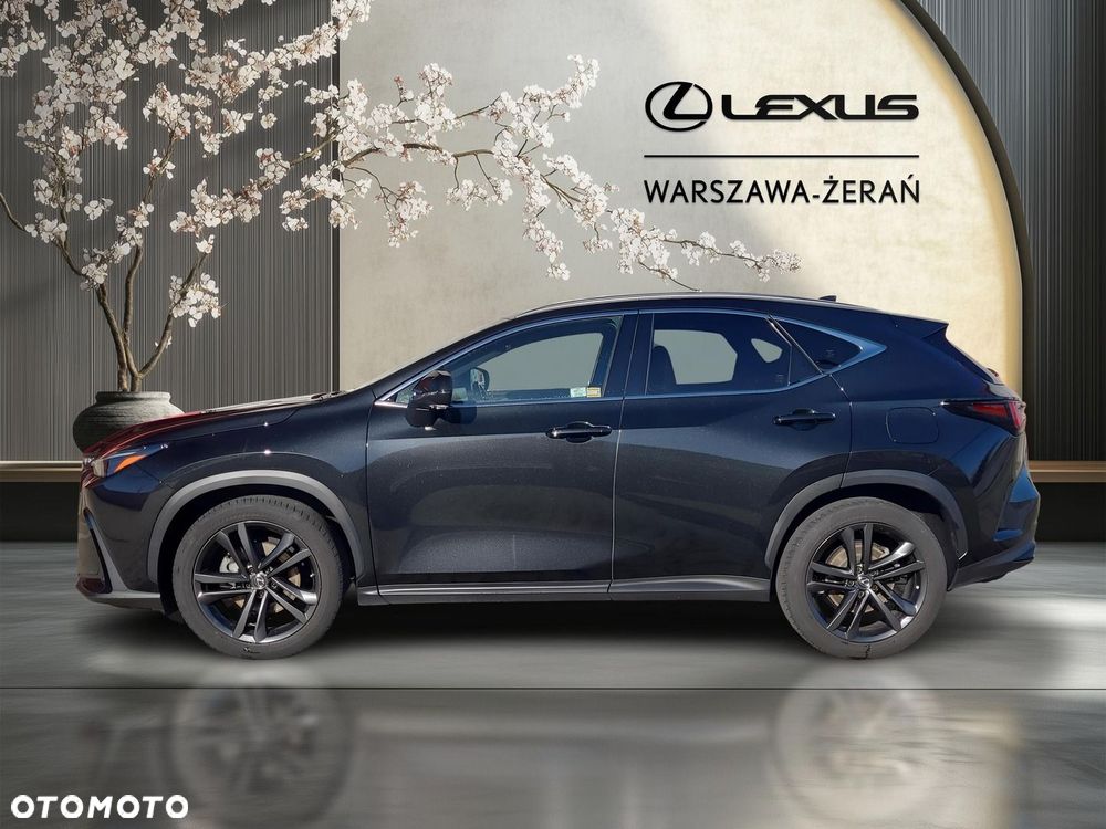 Lexus NX 350h Prestige AWD - 4