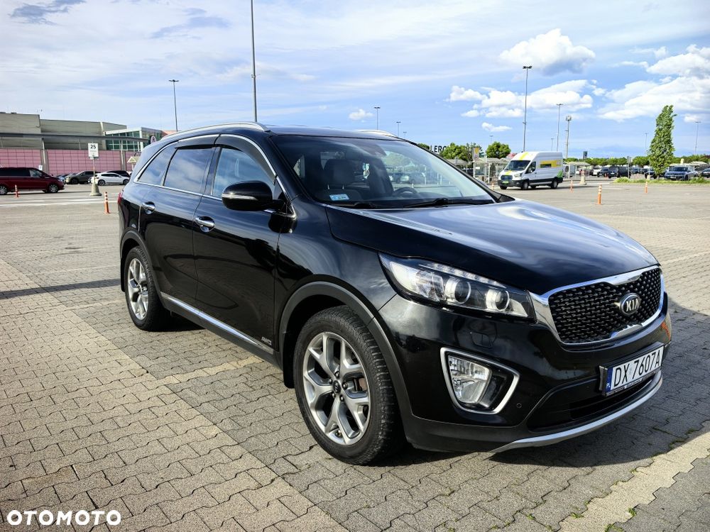 Kia Sorento - 1