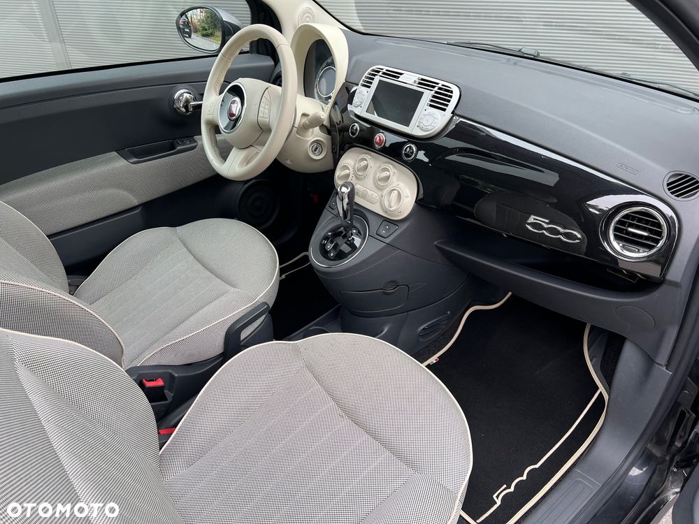 Fiat 500 1.2 Dualogic Lounge - 13