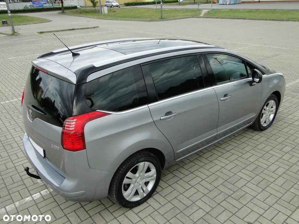 Peugeot 5008 BlueHDI 150 Stop & Start Allure - 4