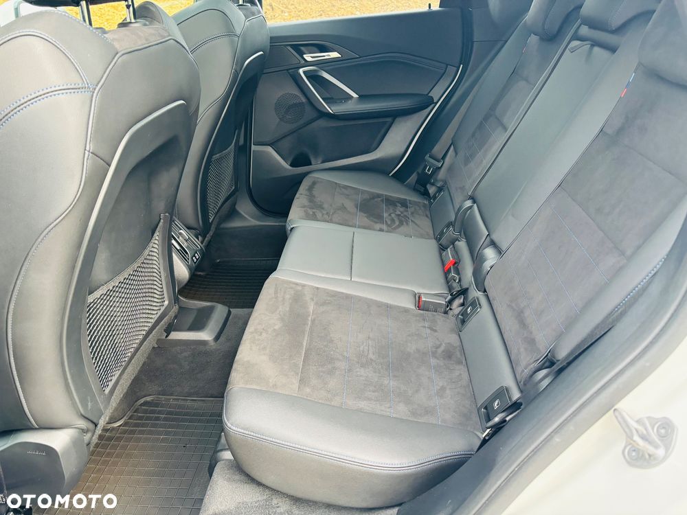 BMW X1 sDrive18d M Sport sport - 28