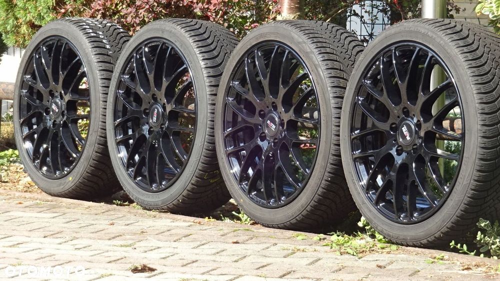 Koła zimowe 18 5x114,3 Mazda Honda Kia Toyota Hyundai ET55 KBA50952 NÓWKI - 3