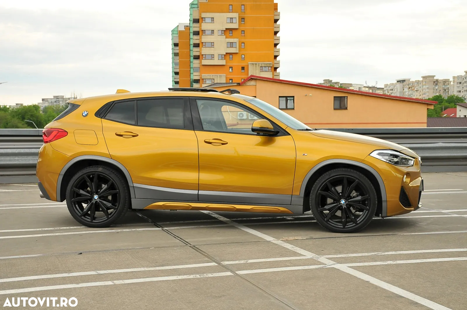 BMW X2 xDrive20d Aut. M Sport X - 2
