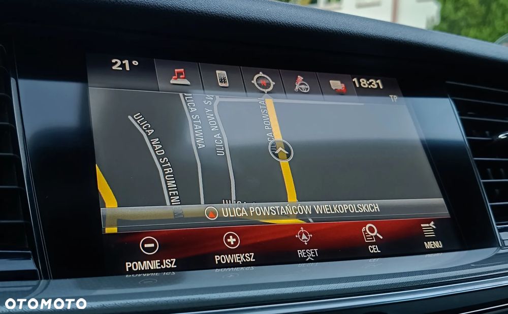 Opel Insignia 2.0 Automatik Business Edition - 28