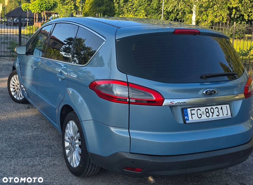 Ford S-Max 2.0 TDCi DPF Titanium - 5