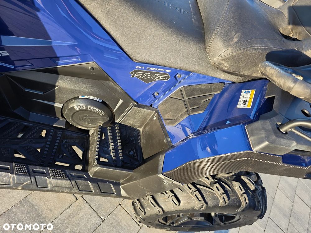 Polaris Sportsman - 17