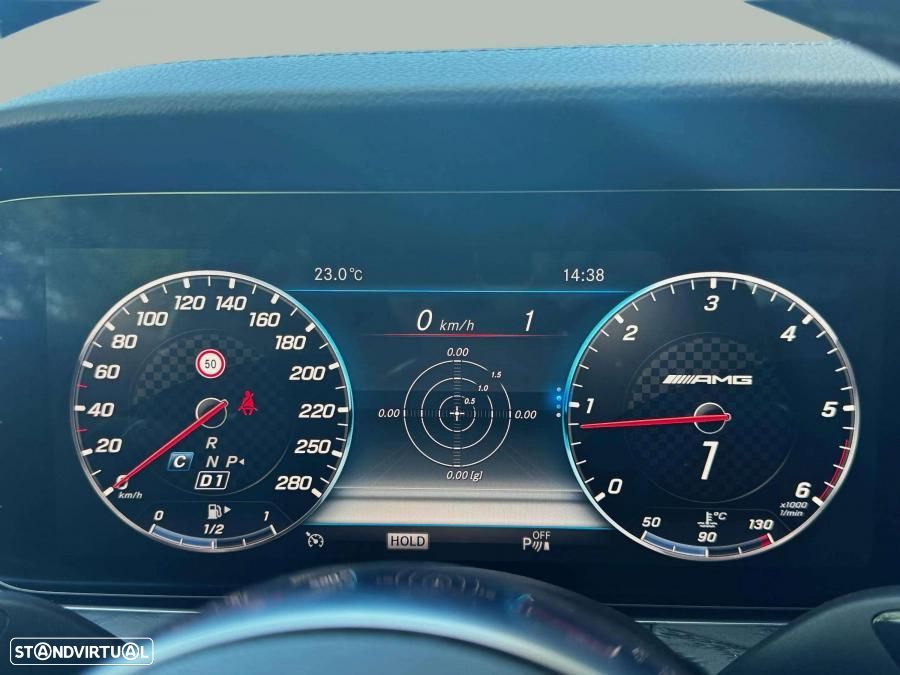 Mercedes-Benz C 220 d 9G-TRONIC AMG Line - 16