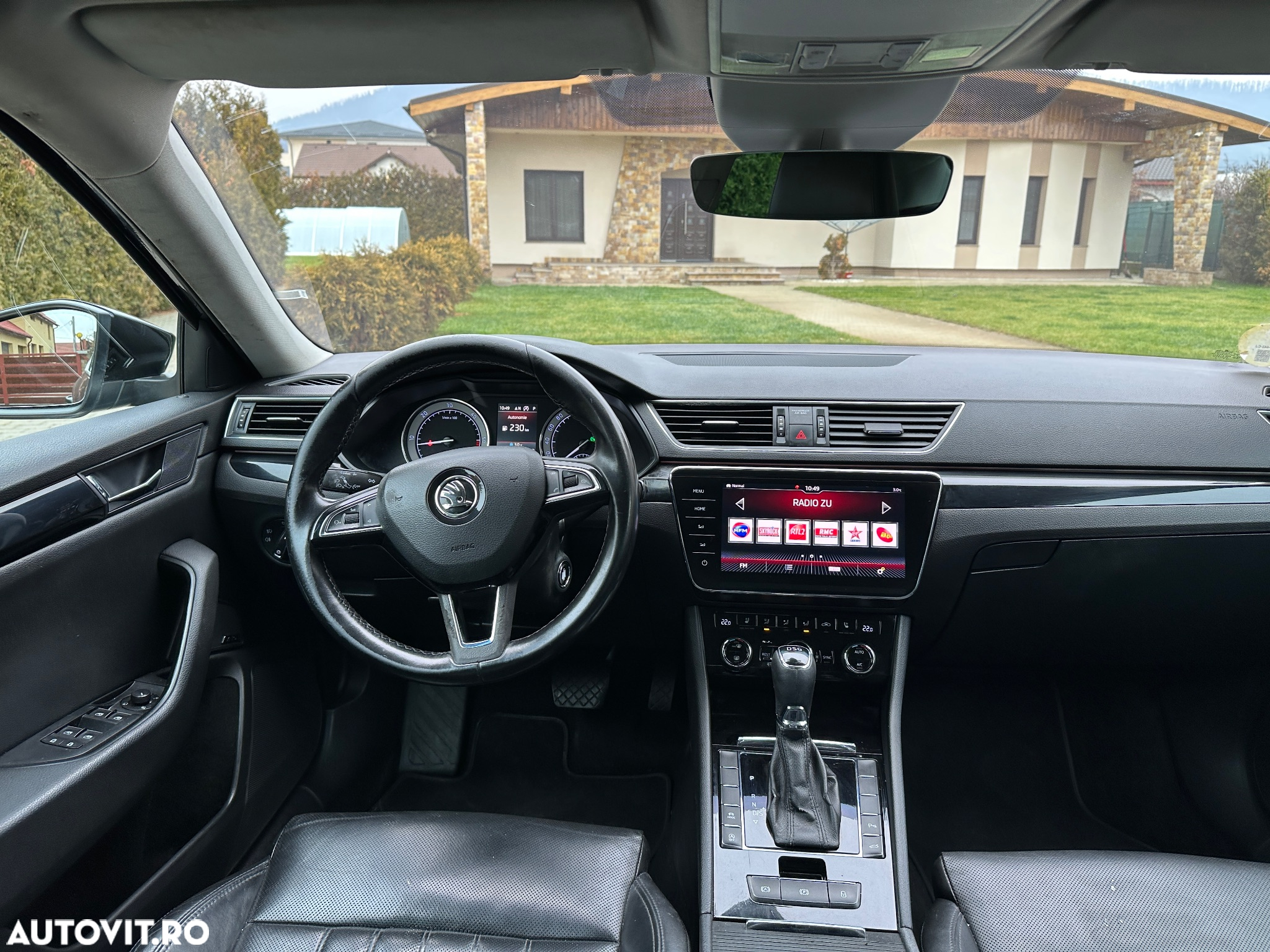 Skoda Superb 2.0 TDI DSG L&K - 6