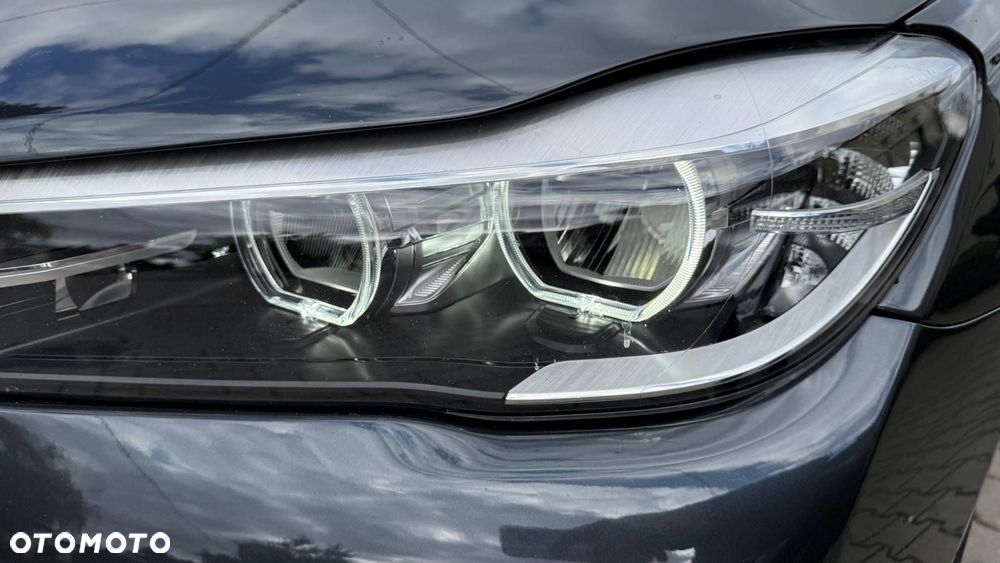 BMW Seria 7 740i - 20