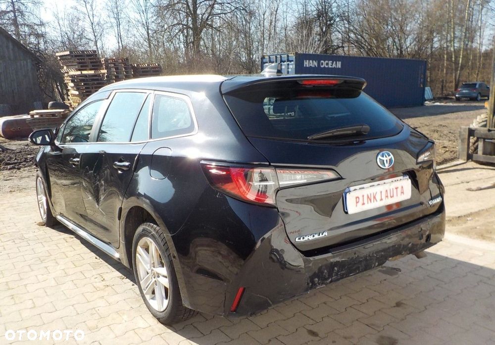Toyota Corolla - 20