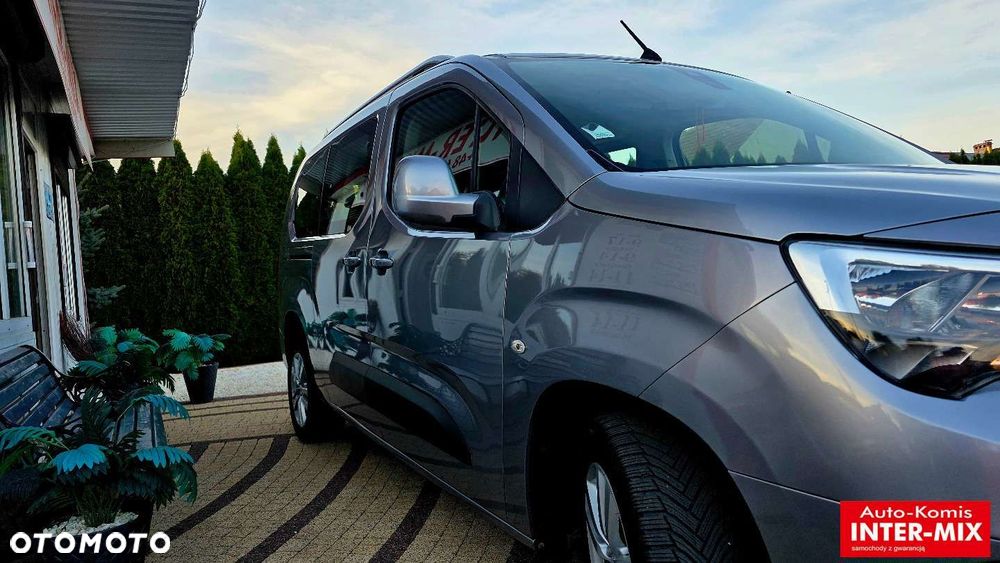 Opel Combo - 12