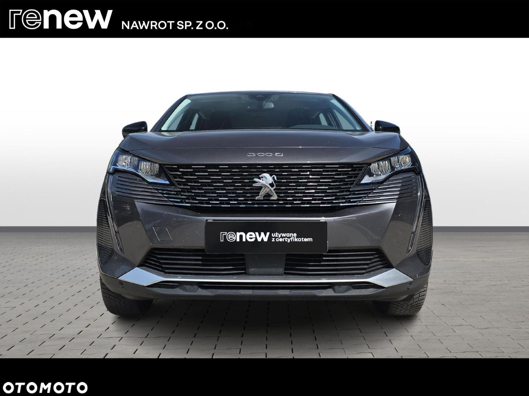 Peugeot 3008 - 8