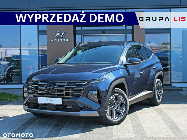 Hyundai Tucson 1.6 T-GDi Executive 2WD