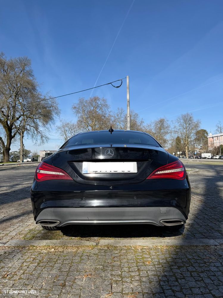 Mercedes-Benz CLA 180 - 6