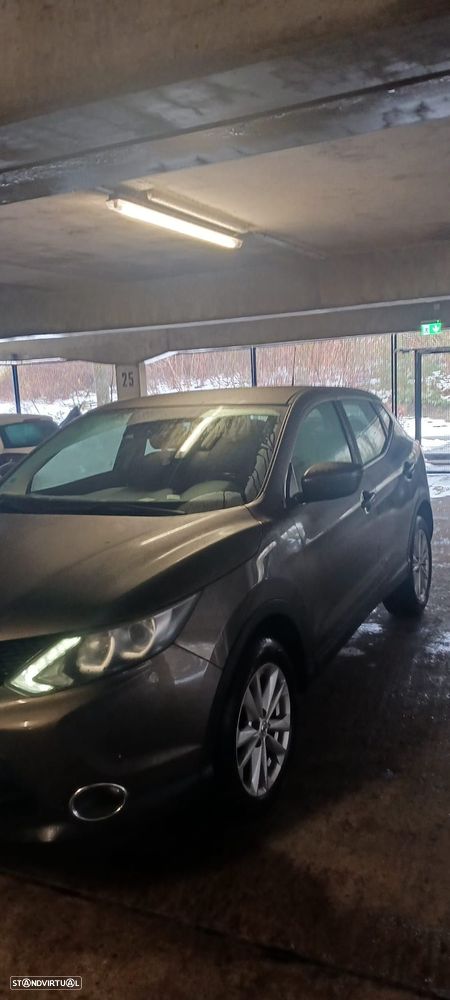 Nissan Qashqai - 9