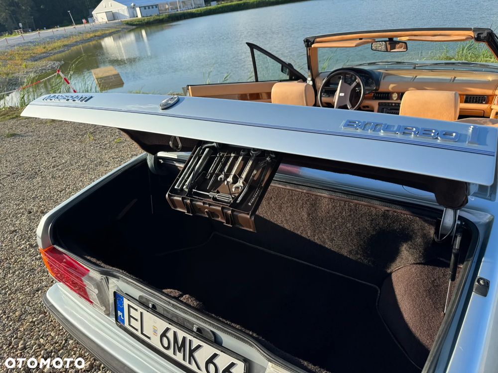 Maserati Biturbo - 23