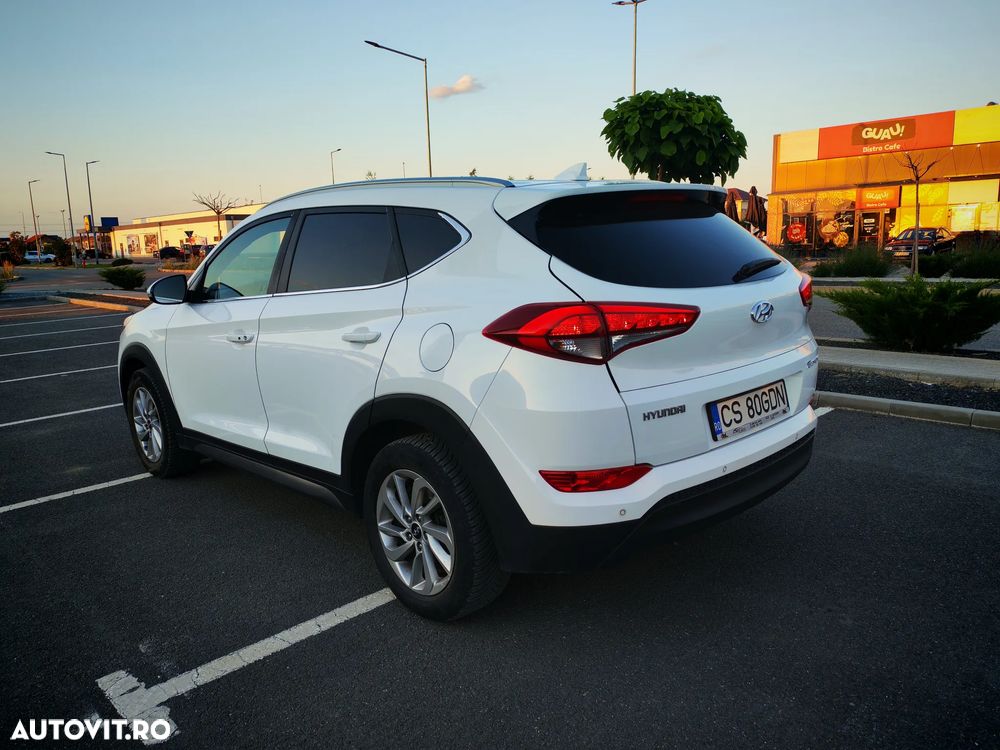 Hyundai Tucson - 5