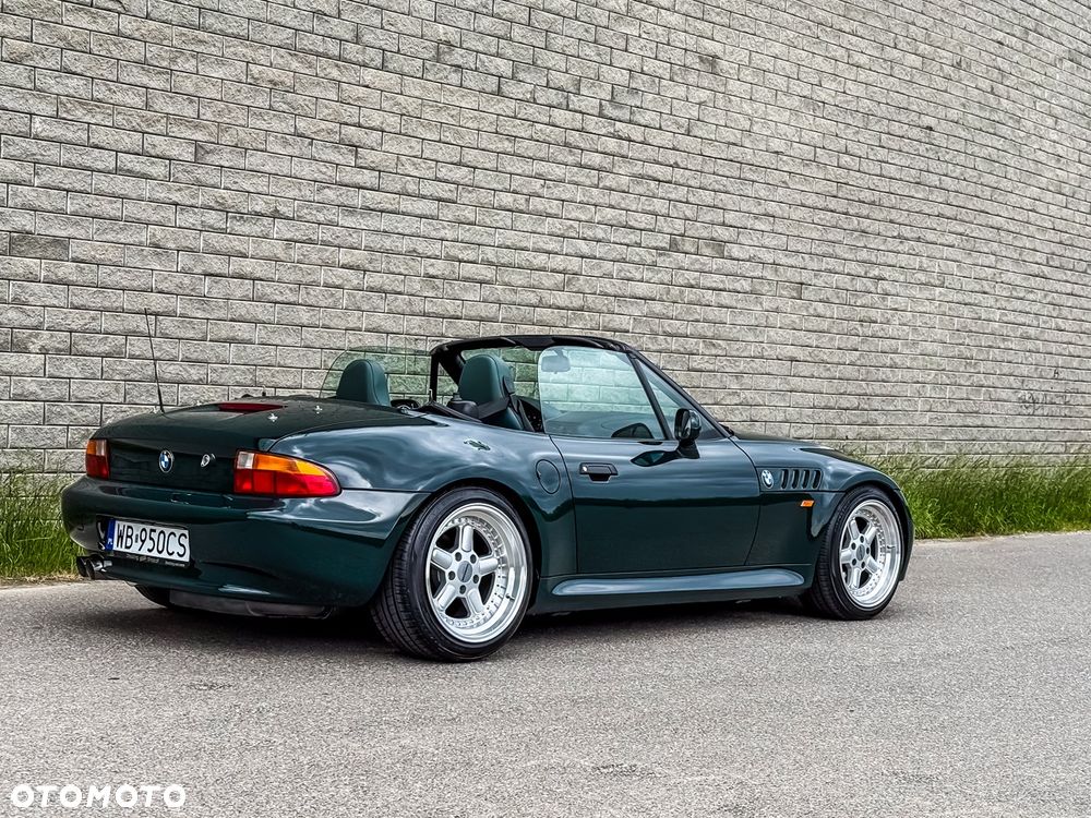 BMW Z3 - 17