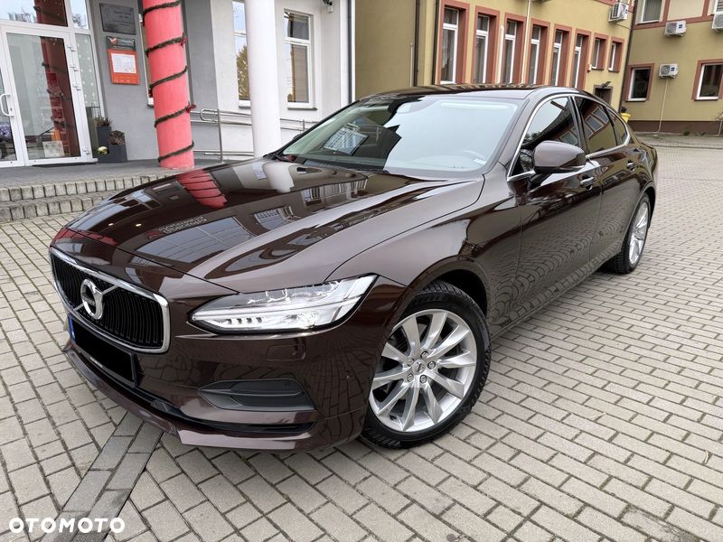 Volvo S90 D4 Geartronic Momentum Pro