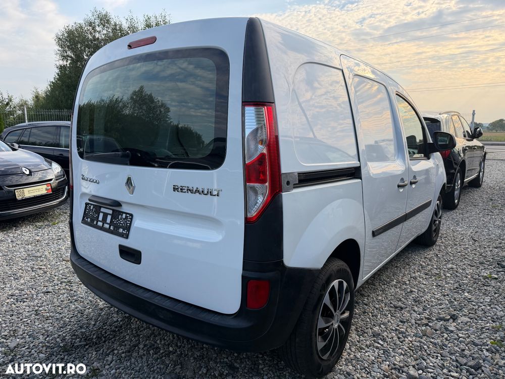 Renault Kangoo 1.5 dCI Expression - 3