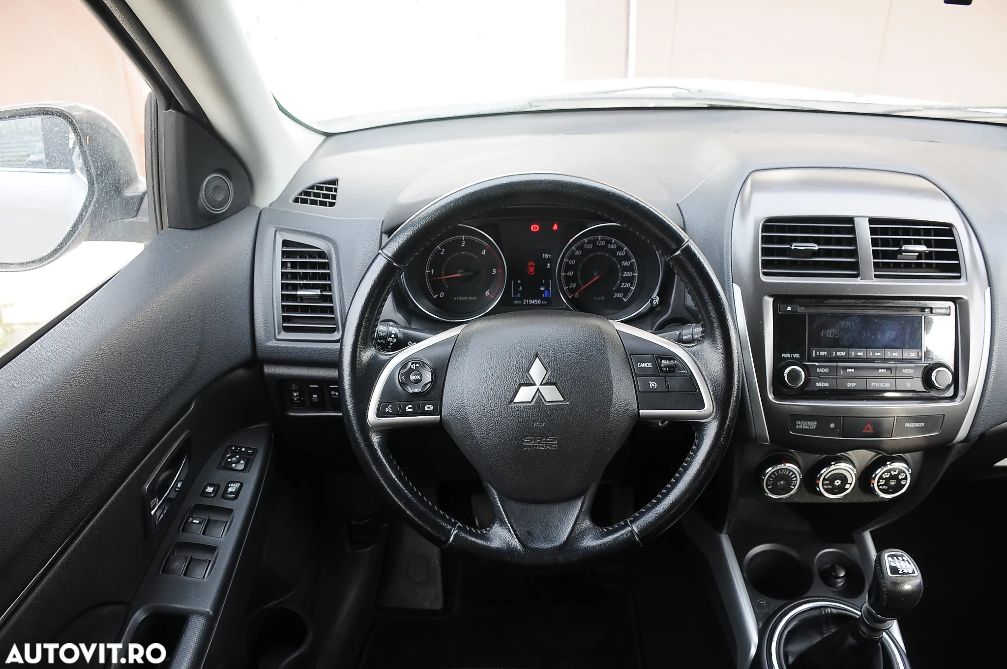 Mitsubishi ASX 1.8 DI-D 2WD Inform - 11